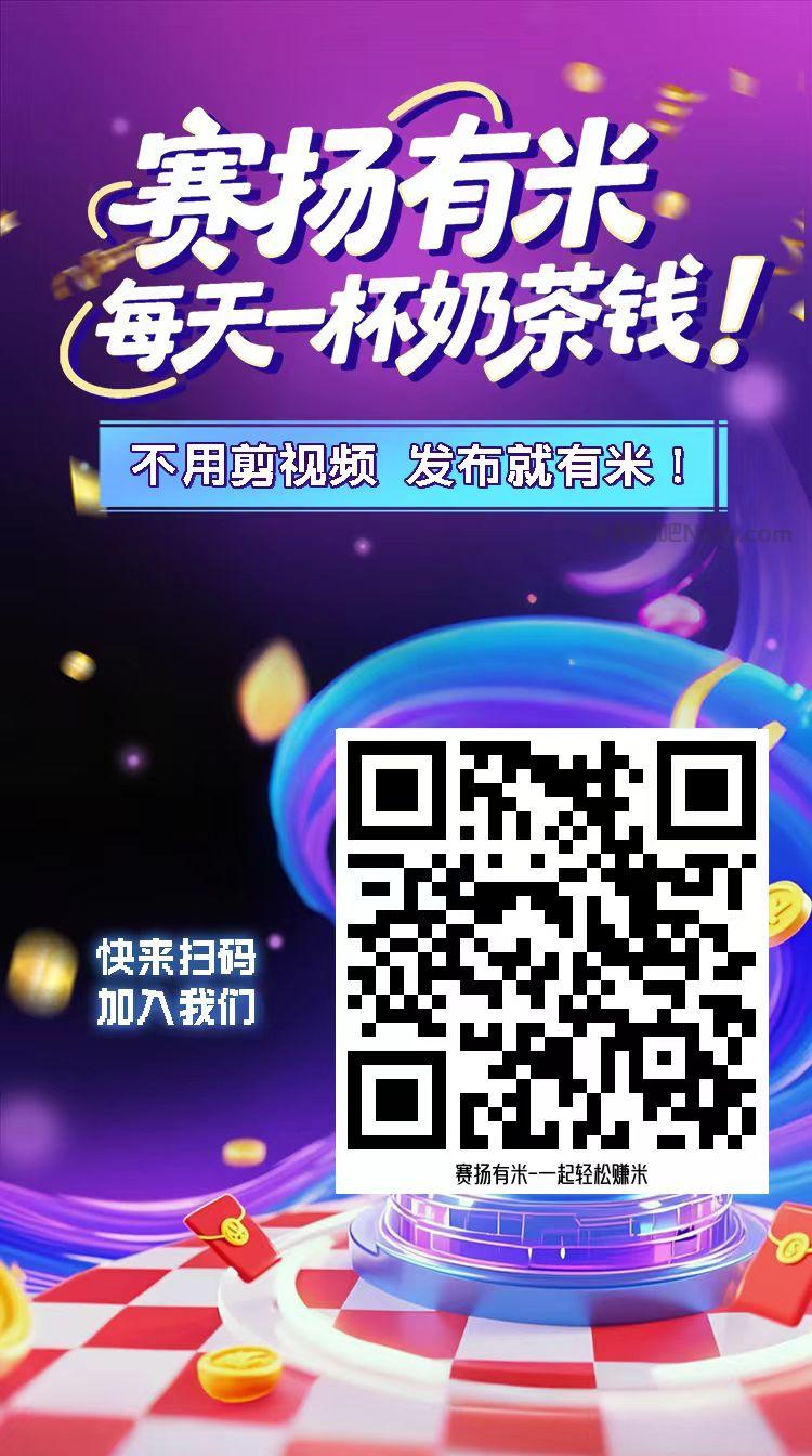 南安【赛扬有米】宝妈学生居家线上视频代发兼职平台，0撸赚米项目 第4张
